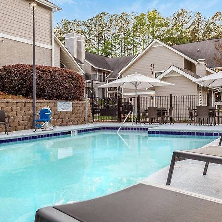 Waterwalk Extended Stay By Wyndham Atlanta Perimeter Sandy Springs Extérieur photo