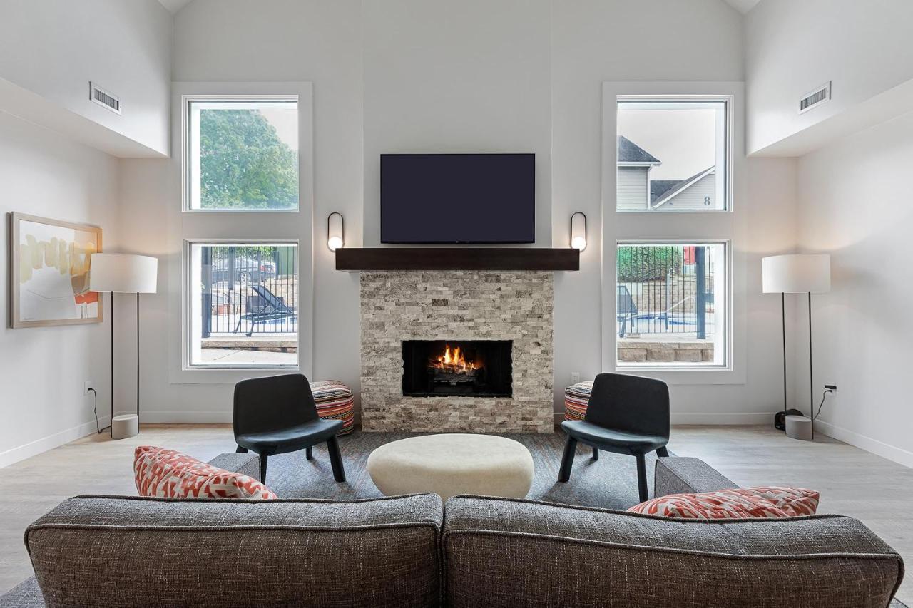 Waterwalk Extended Stay By Wyndham Atlanta Perimeter Sandy Springs Extérieur photo