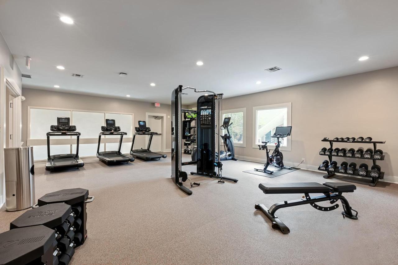 Waterwalk Extended Stay By Wyndham Atlanta Perimeter Sandy Springs Extérieur photo
