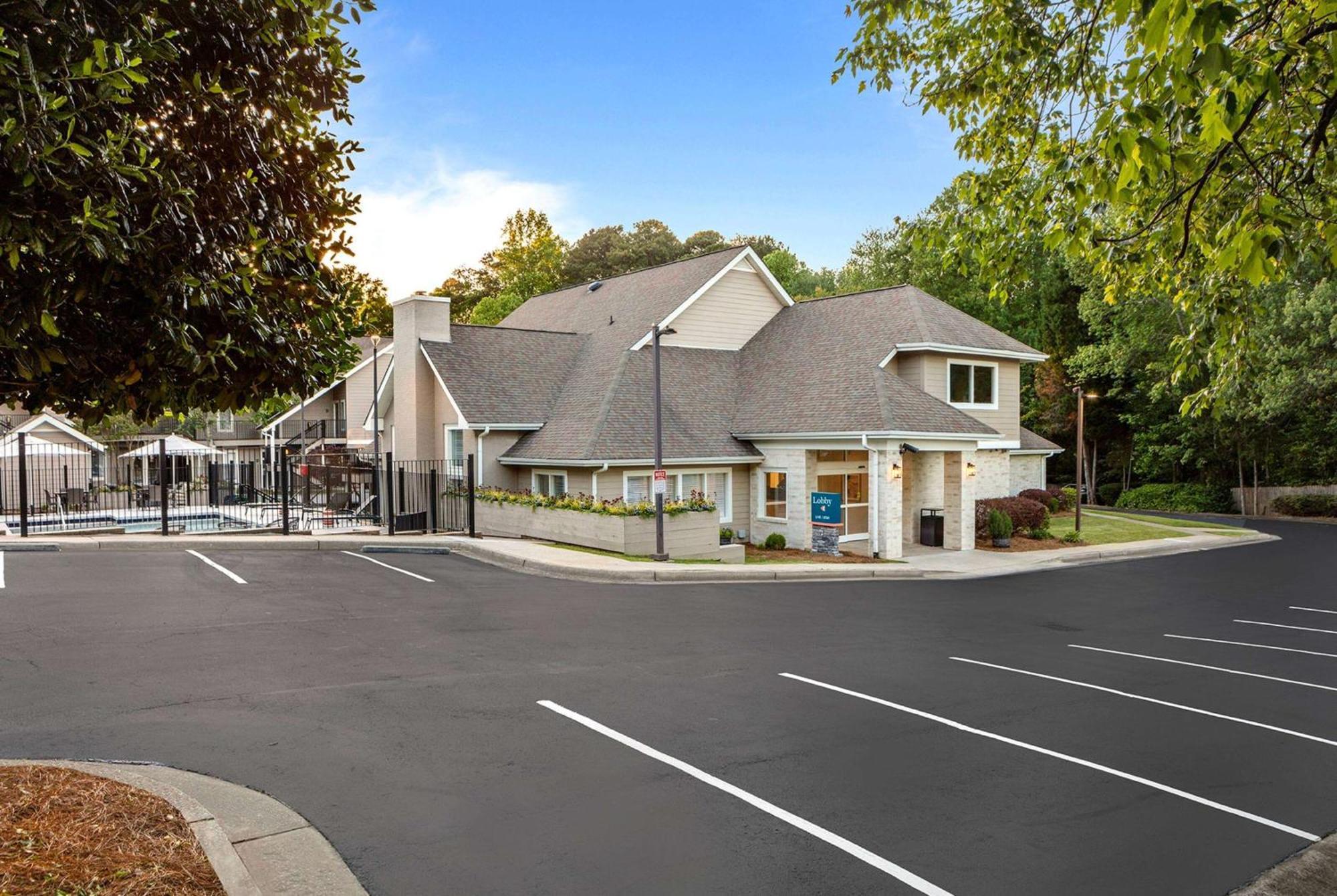 Waterwalk Extended Stay By Wyndham Atlanta Perimeter Sandy Springs Extérieur photo