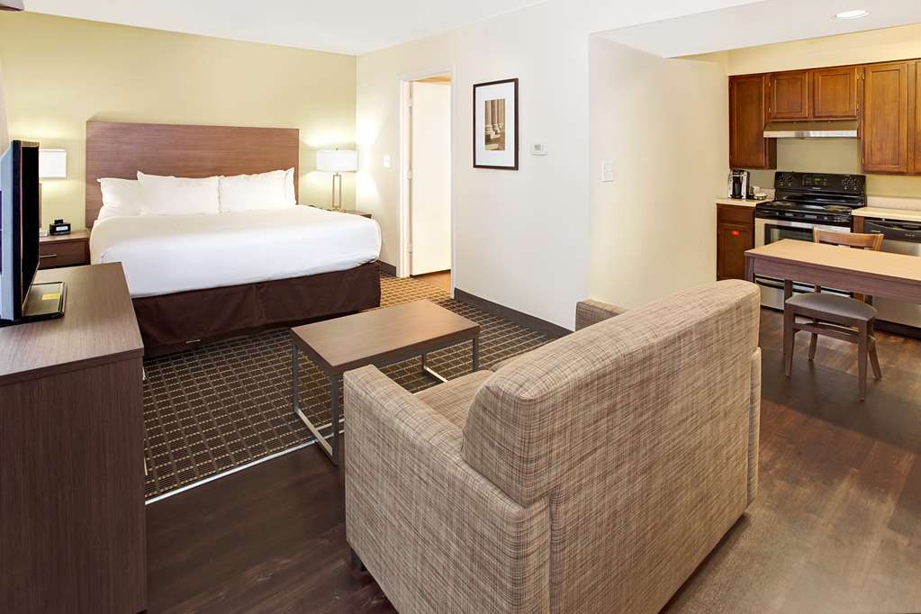 Waterwalk Extended Stay By Wyndham Atlanta Perimeter Sandy Springs Chambre photo