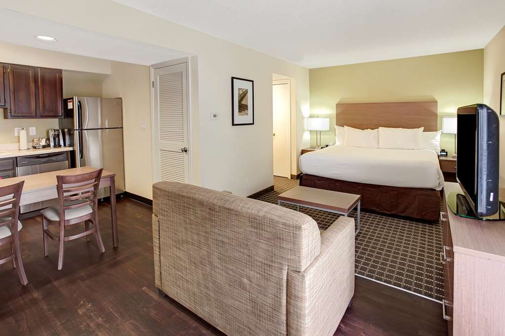 Waterwalk Extended Stay By Wyndham Atlanta Perimeter Sandy Springs Chambre photo