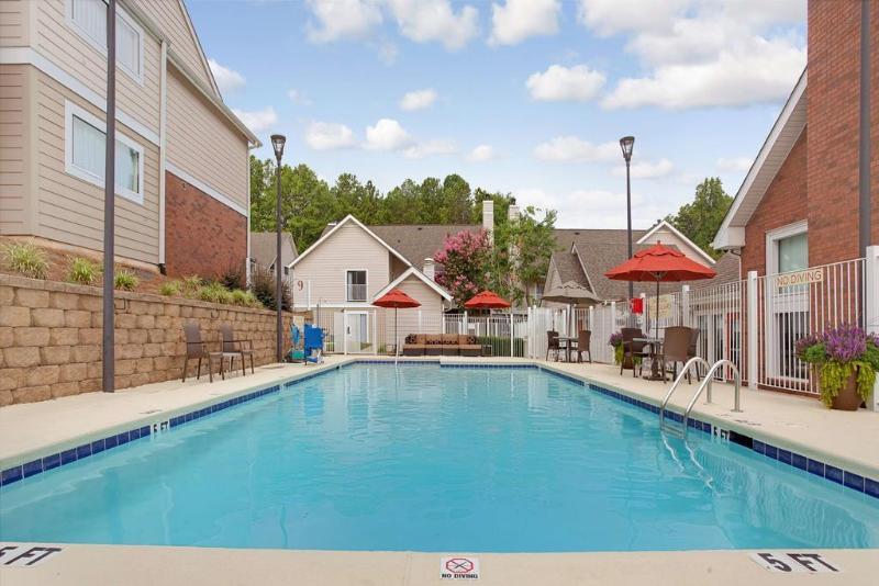 Waterwalk Extended Stay By Wyndham Atlanta Perimeter Sandy Springs Extérieur photo