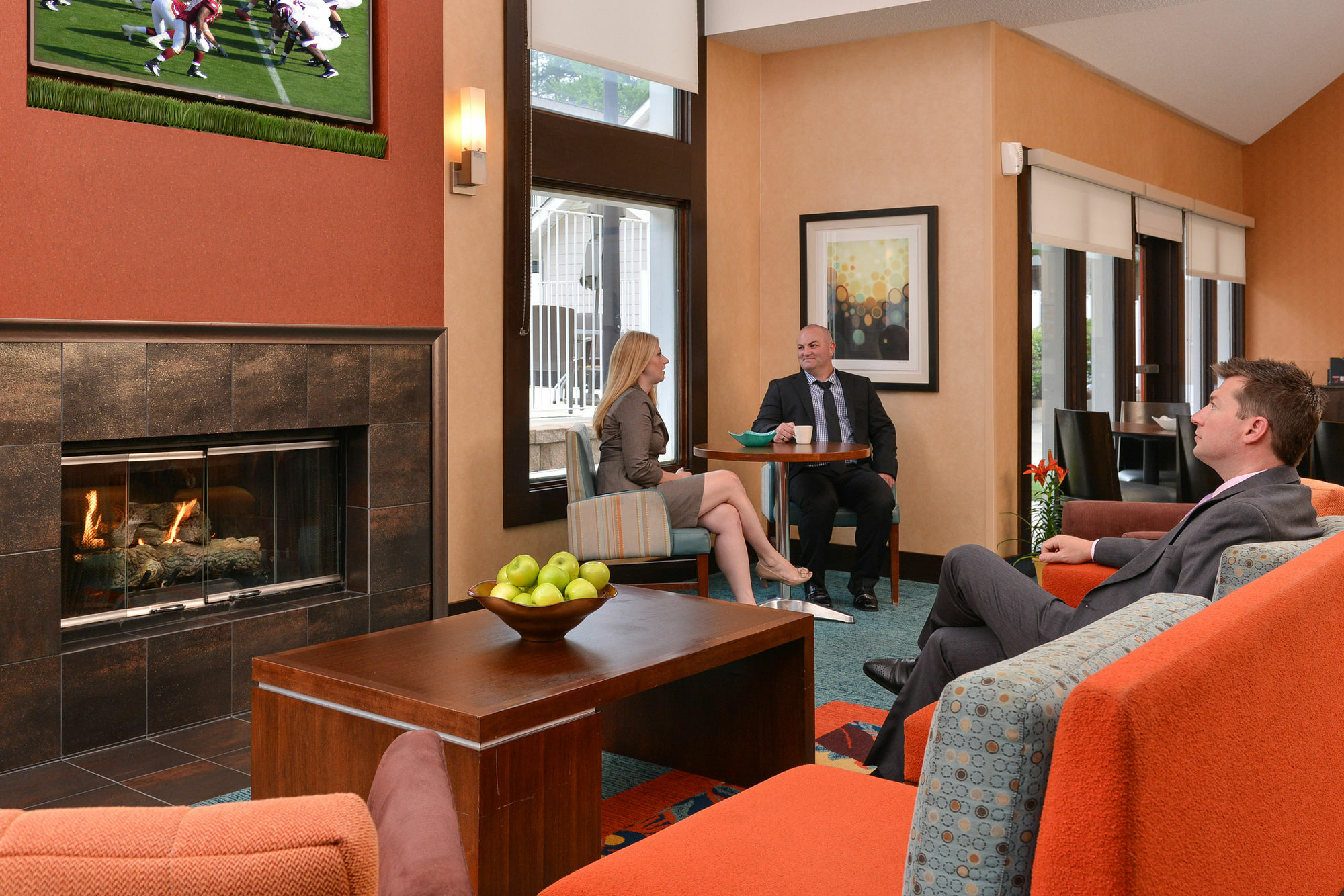 Waterwalk Extended Stay By Wyndham Atlanta Perimeter Sandy Springs Extérieur photo
