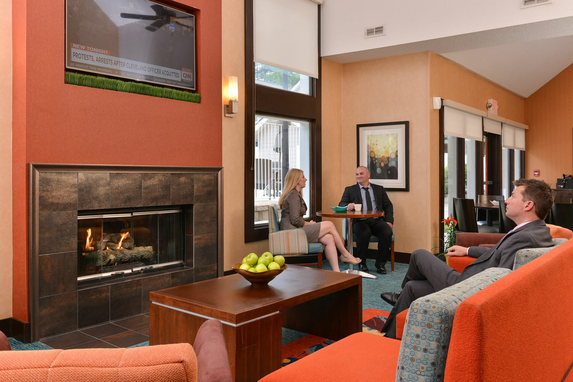 Waterwalk Extended Stay By Wyndham Atlanta Perimeter Sandy Springs Extérieur photo